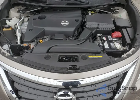 2014 Nissan Altima 2.5 из США, поврежденный, VIN 1N4AL3AP4EC126009